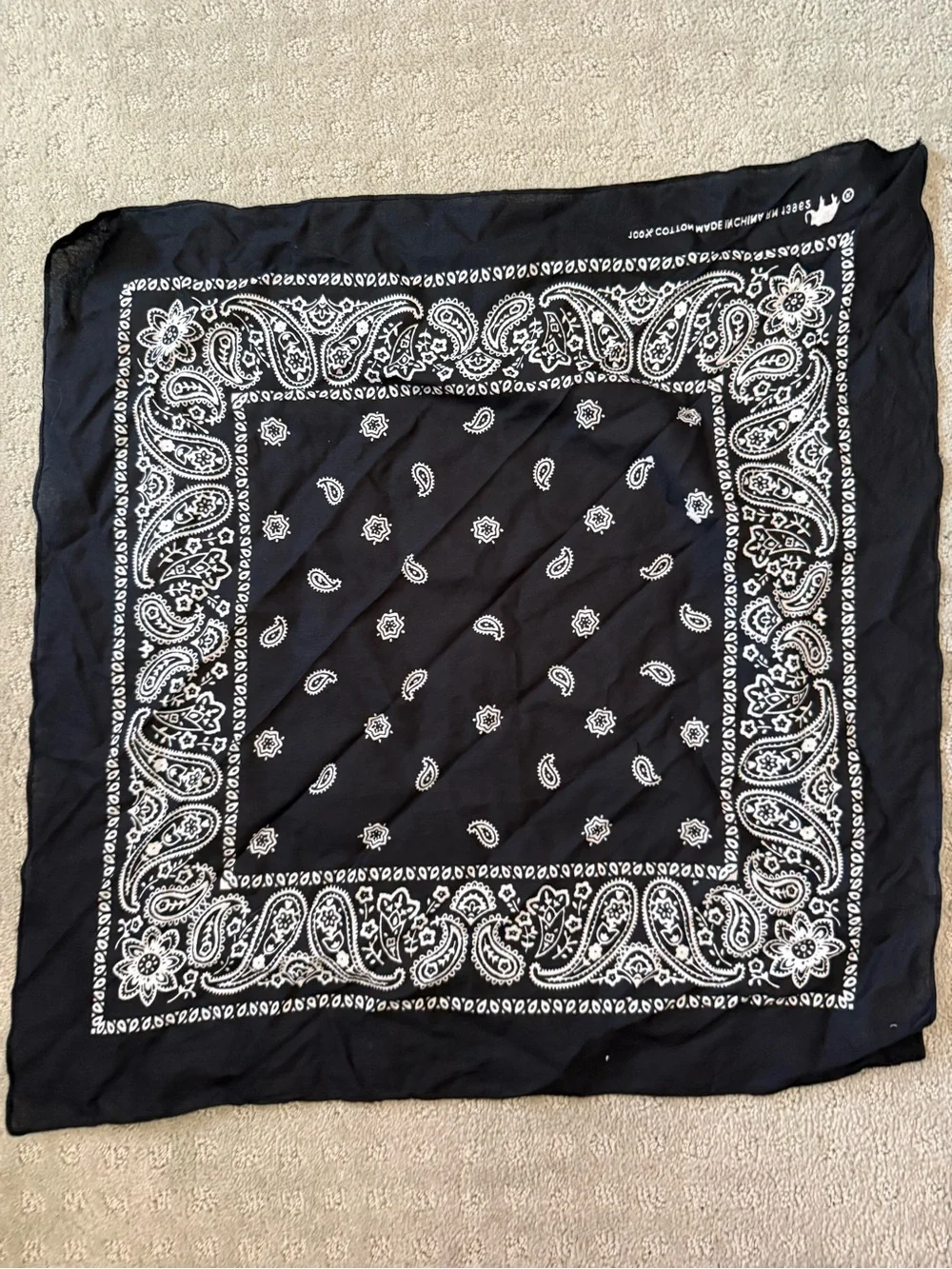 Premium Cotton Bandanas